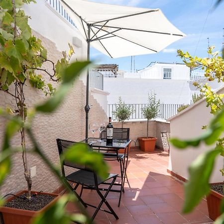 Ferienwohnung Wineart House, Terracielo Indipendente Nel Centro Di Monopoli Exterior foto