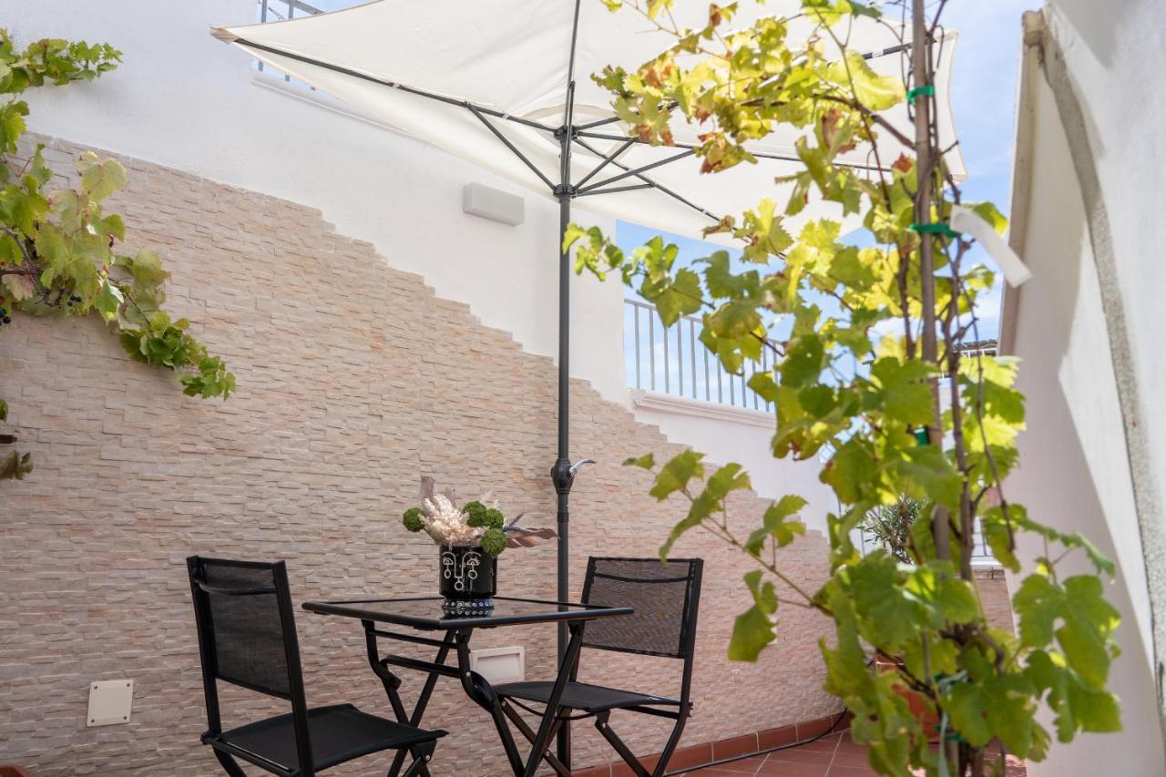Ferienwohnung Wineart House, Terracielo Indipendente Nel Centro Di Monopoli Exterior foto