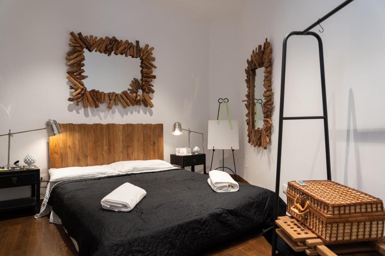 Ferienwohnung Wineart House, Terracielo Indipendente Nel Centro Di Monopoli Exterior foto