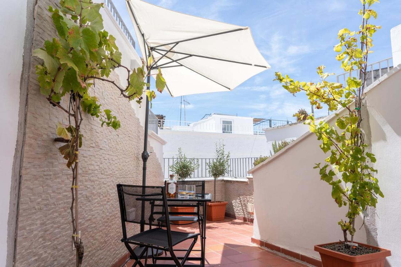 Ferienwohnung Wineart House, Terracielo Indipendente Nel Centro Di Monopoli Exterior foto
