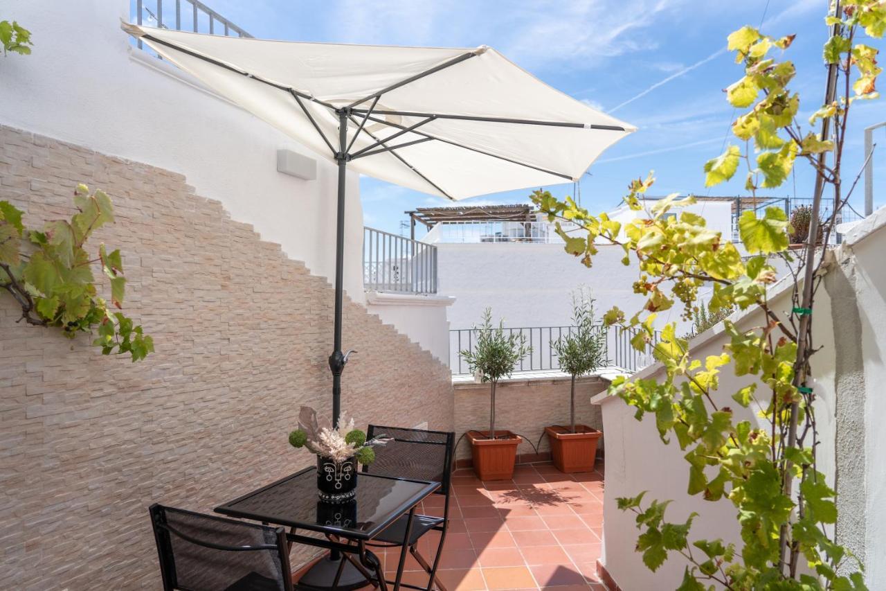 Ferienwohnung Wineart House, Terracielo Indipendente Nel Centro Di Monopoli Exterior foto